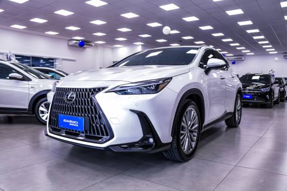 LEXUS NX 350h 2.5 16V VVT-I HYBRID LUXURY CVT AWD LEXUS NX 350h 2.5 16V VVT-I HYBRID LUXURY CVT AWD